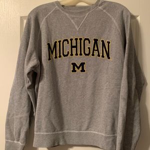 University of Michigan Crewneck